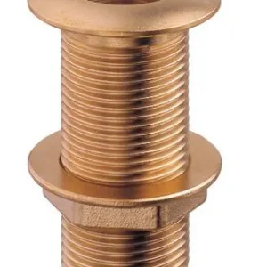 Guidi, Gjennomføring 1 1/4" bronse, 85 mm