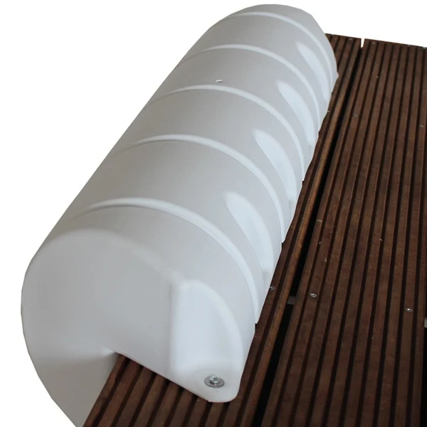 Majoni, Kajfender Hvit Rett 110cm