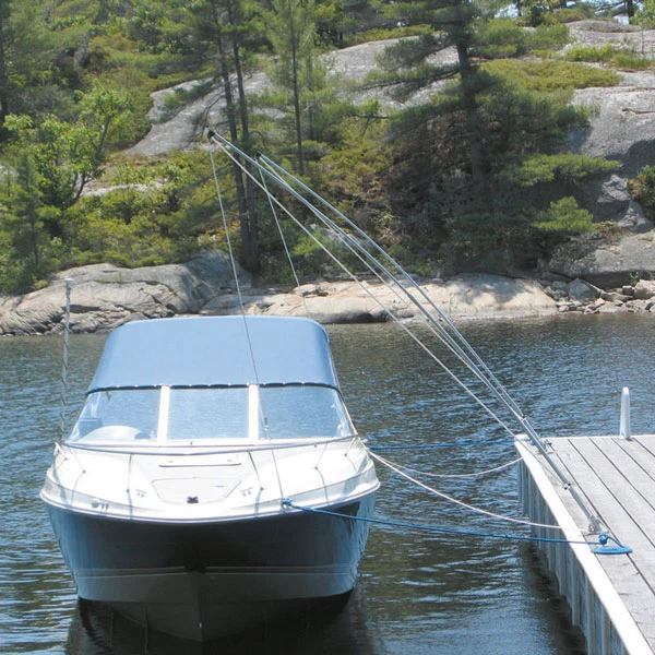 Dock Edge, Fortøyningsstang båt opp til 5,5m 1100kg