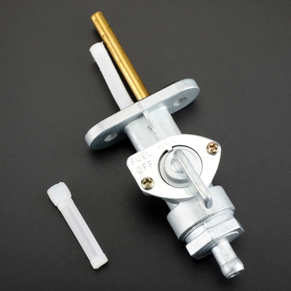 1973 Yamaha DT3 250 Petcock Fuel Gas Tap Valve 438-24500-01 214-24500-02 498-24500-01 generisk