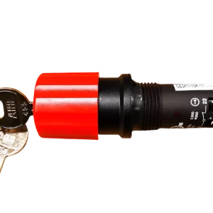 E-stop Carlton switch