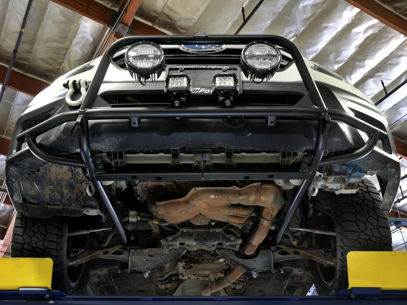 aFe POWER 23-25 Subaru Outback H4-2.4L(t)/2.5L Terra Guard Bumper