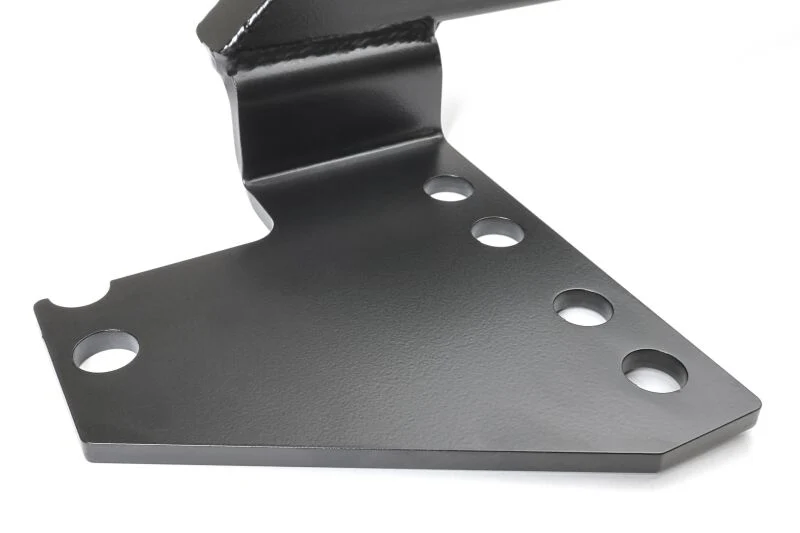 PERRIN 02-07 Subaru WRX/STI Front Mount Intercooler Bumper Beam - Black