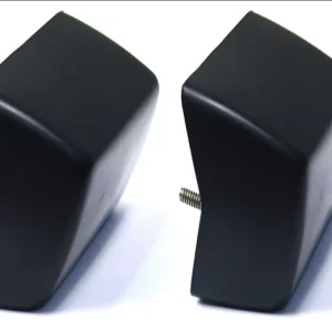 ARB Replacement Buffers w/o Hole - Sahara Bumper