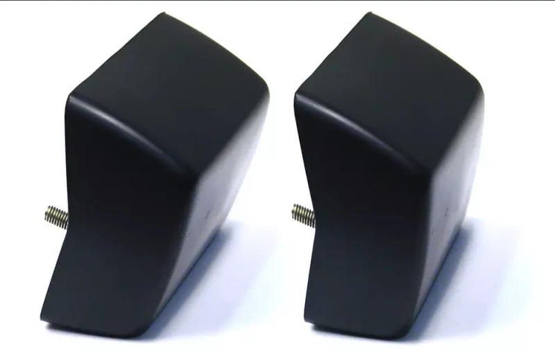 ARB Replacement Buffers w/o Hole - Sahara Bumper