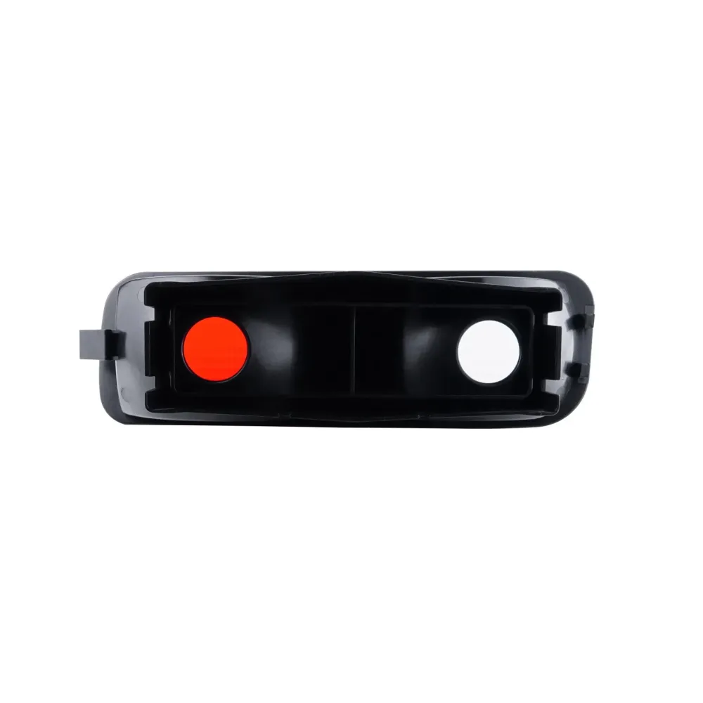 Rear Bumper Reflector Light Land Rover Discovery 2 L318 Left Side (2002-2004)