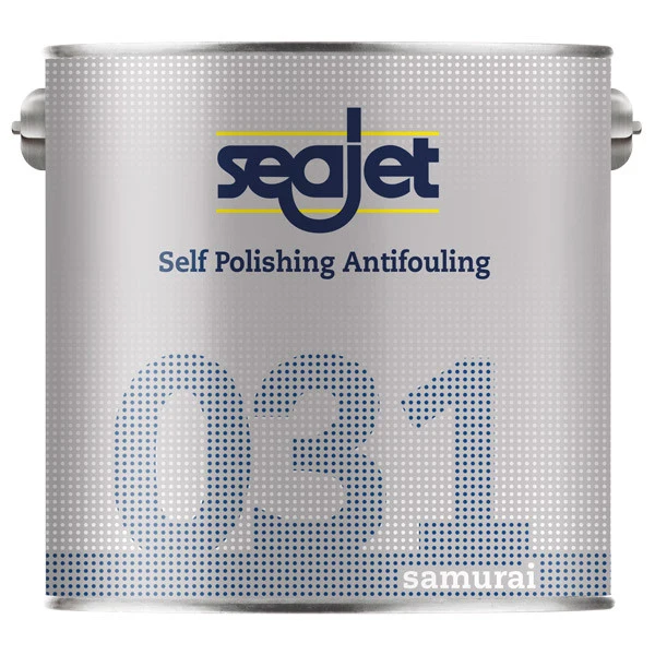Seajet, 031 Allround bundmaling, 20L, rød