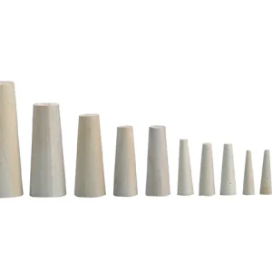 Talamex, Sett med lekkasjeplugger, 10 stk. (5 mm - 32 mm)