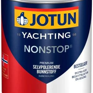 Jotun Nonstop II selvpolerende bunnstoff