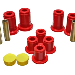 Energy Suspension Explorer 2Wd Front. Control Arm Bushing - Red