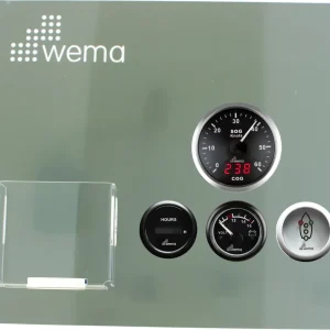 WEMA display