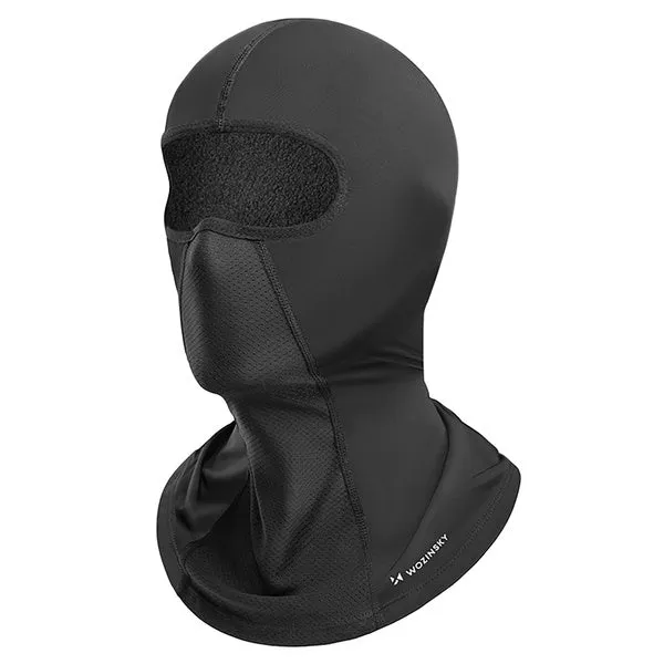 Vinterhette Wozinsky WKM-03B motorsykkel og sykkel