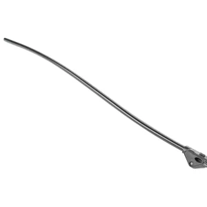 X921 Cablegide + Cable Pass Tube Left Chainstay Wild 23
