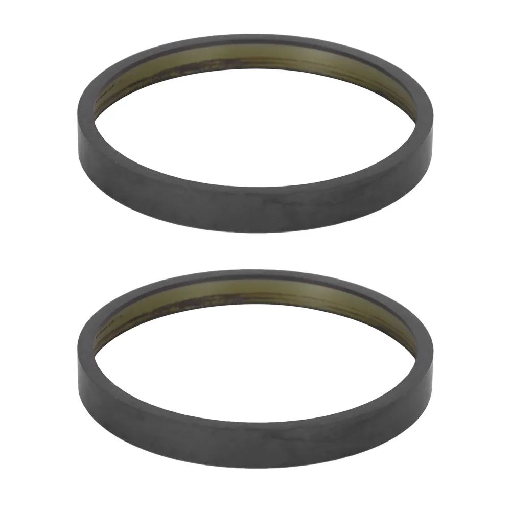 2x Rear Magnetic ABS Sensor Ring Mercedes Benz C204 W204 S204 A2303570182