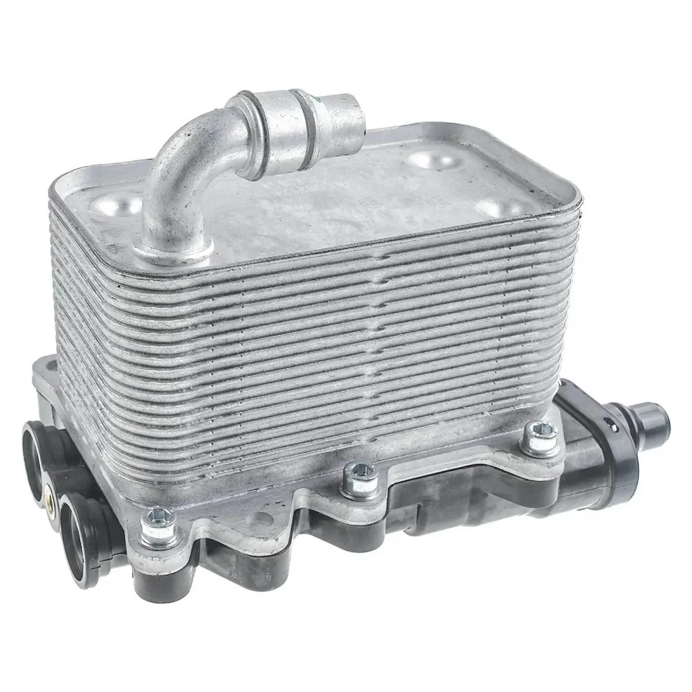 2002/10-2005/02 BMW 7 Series E65 E66 E67 740d 3.9L Oil Cooler Engine Oil 17217800479 17217803830