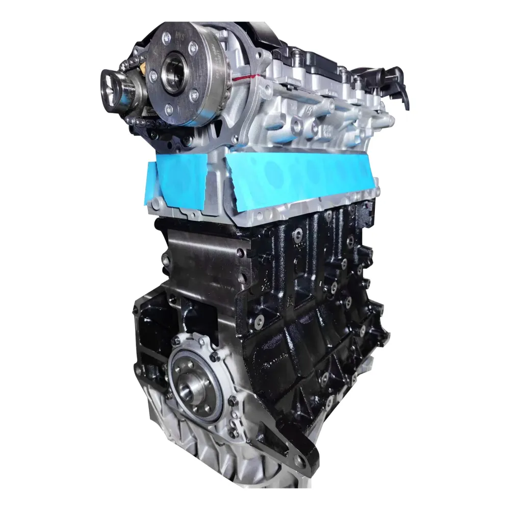 2005-2008 VW Golf GTI 2.0 TSI AXX BPY BWA New EA113 Engine Block Assembly Motor