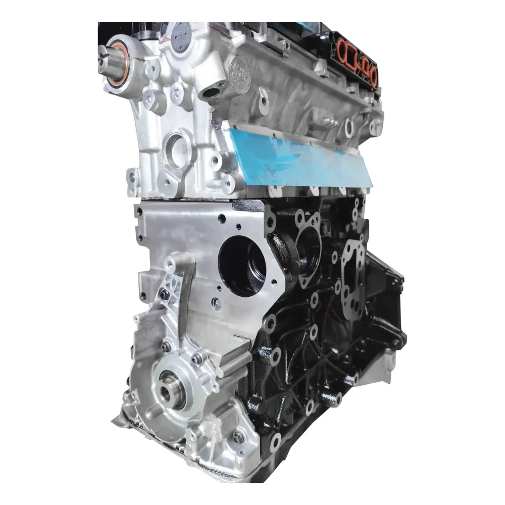 2006-2008 VW Passat 2.0 TSI BPY BWA New EA113 Engine Block Assembly Motor