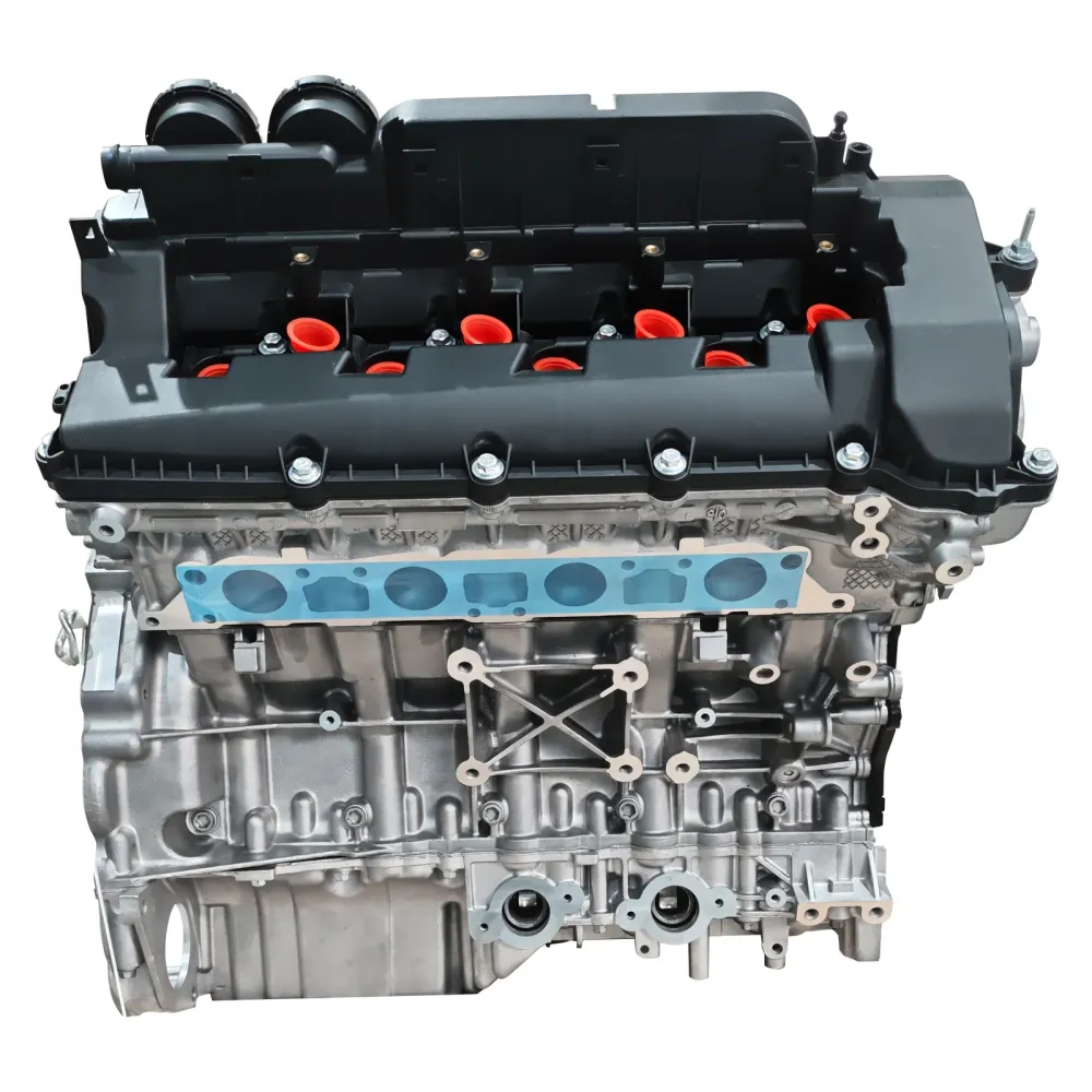 2010-2015 Jaguar XF 5.0L Engine Assembly AJ133 LR079068 LR039821 508PS