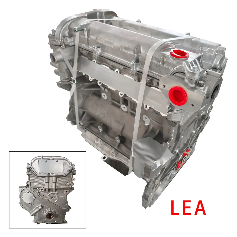 2012-2016 EQUINOX 2.4L Brand New Engine Motor Block LEA