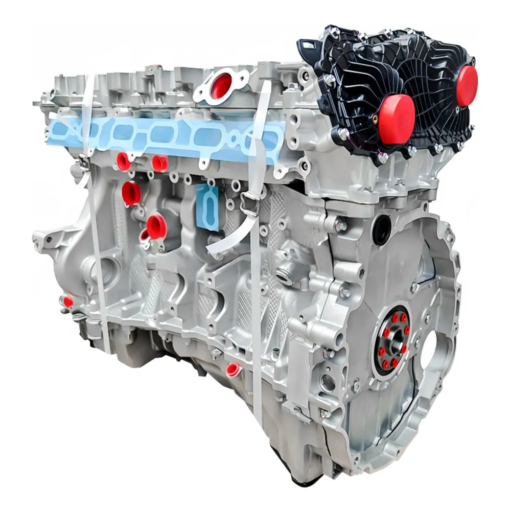 2013-2016 Land Rover Range Rover IV 3.0 TD Hybrid 4x4 Engine Block AJ20P6 306PS PT306 3.0L