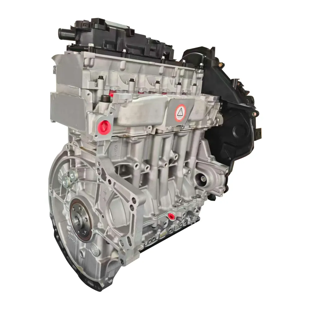 2013-2019 Peugeot 308 1.6 BlueHDi Engine Block DV6FC DV6FD DV6FE DV6FDU DV6 1612521380 1614411580