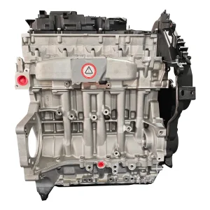 2014-2016 Citroen C3 II 1.6 BlueHDiEngine Block DV6FC DV6FD DV6FE DV6FDU DV6 1612521380 1614411580