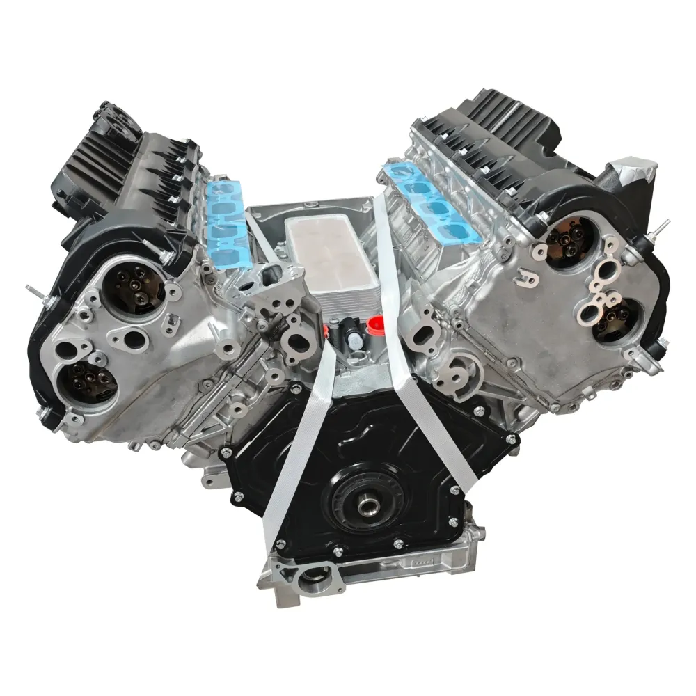 2014-2017 Jaguar F-Type 5.0L Engine Assembly AJ133 LR079068 LR039821 508PS