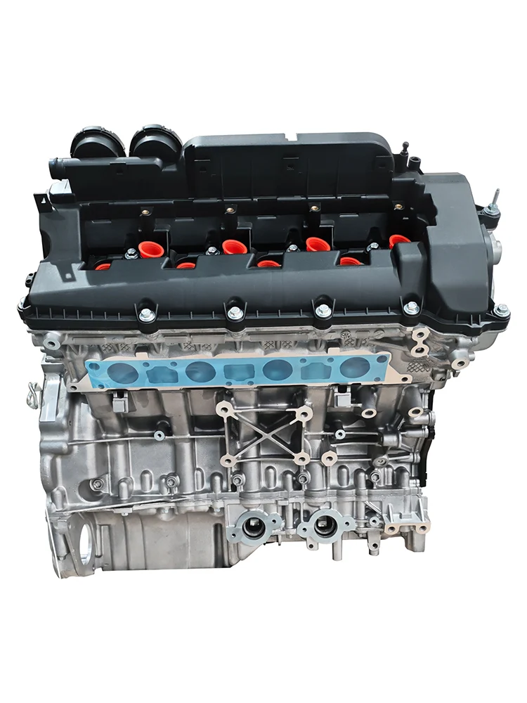 2014-2017 Jaguar F-Type 5.0L Engine Assembly AJ133 LR079068 LR039821 508PS