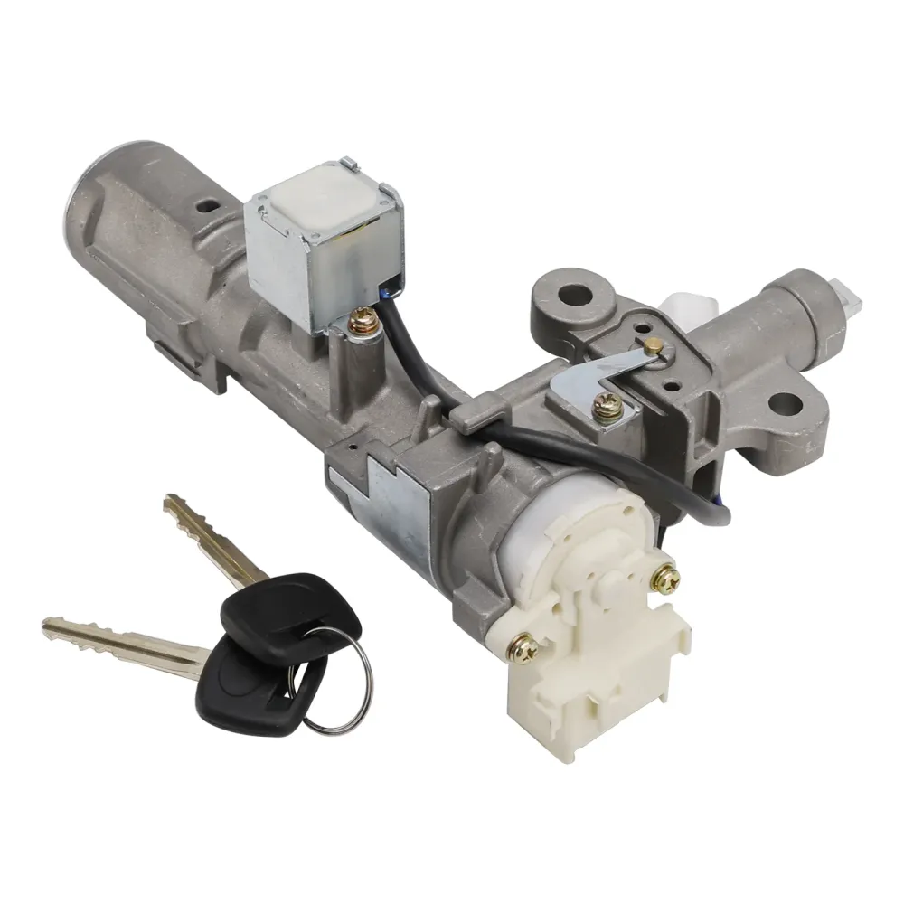 2004-2006 Lexus RX330 3.3L Ignition Lock Cylinder Assembly 2 Keys 69057-0E010