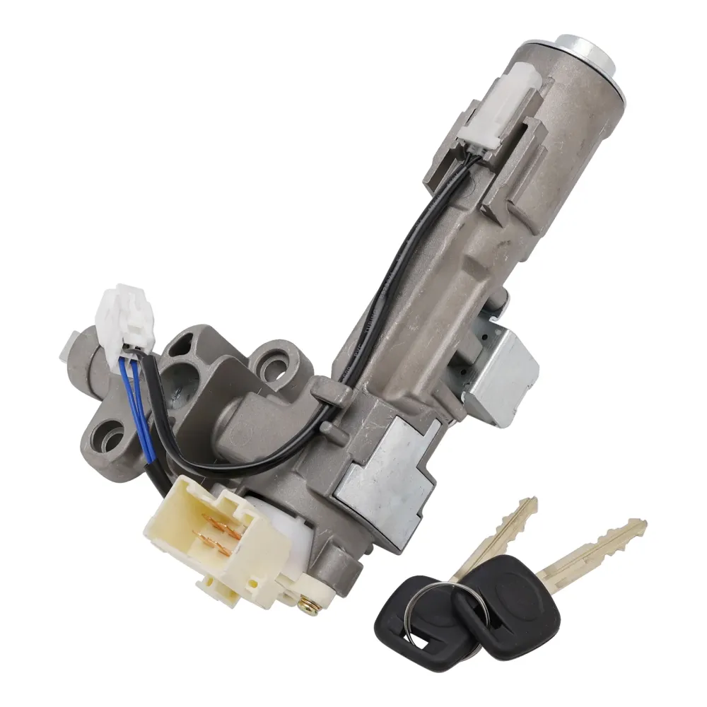 2006-2008 Lexus RX400H 3.3L Ignition Lock Cylinder Assembly 2 Keys 45020-48-2