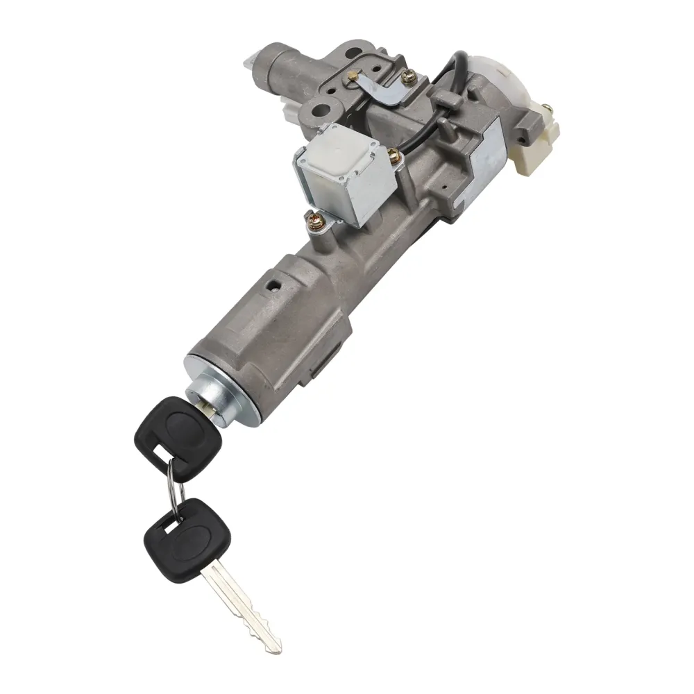 2007-2009 Lexus RX350 3.5L Ignition Lock Cylinder Assembly 2 Keys 69057-0E010