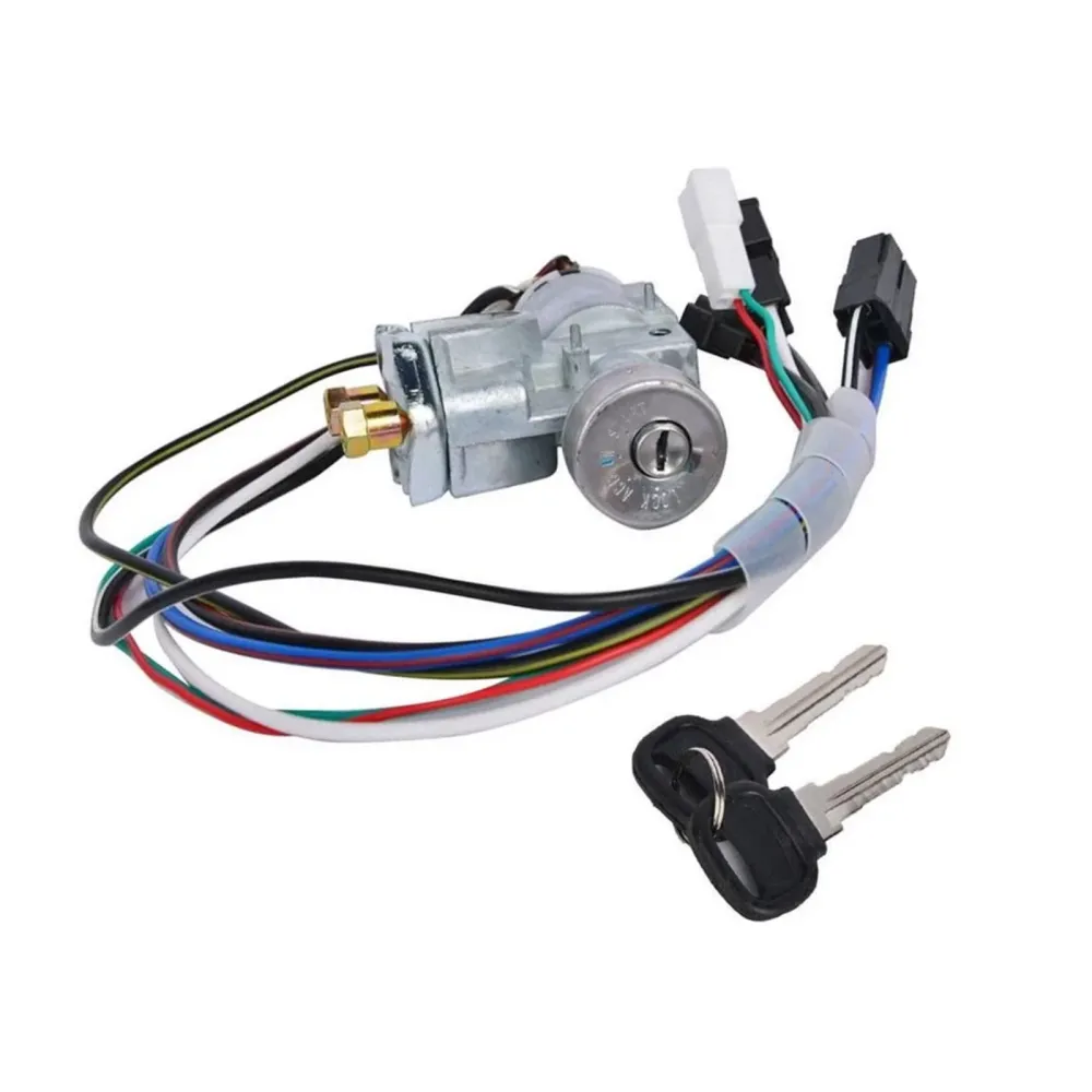 Ignition Switch w/2 Keys UB3976290 Mazda Pickup B2000 B2200 B2600 1986-1993