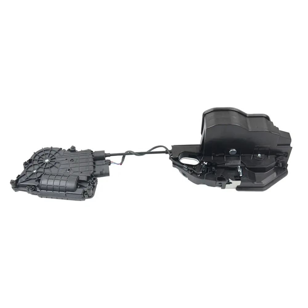 Rear Left Soft Close Door Lock 51227185687 BMW 5 F10 F11 7 Series F01 F02