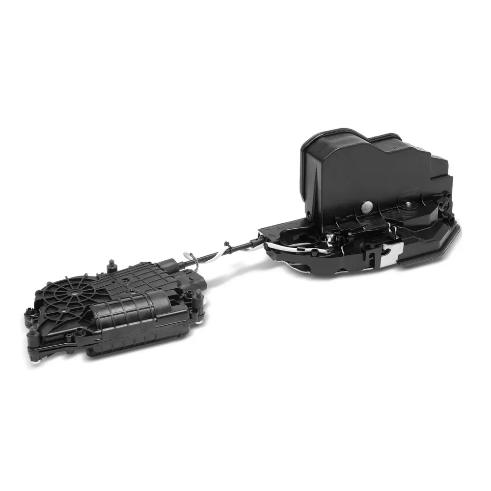 Rear Right Soft Close Door Lock 51227185688 BMW 5 F10 F11 7 Series F01 F02