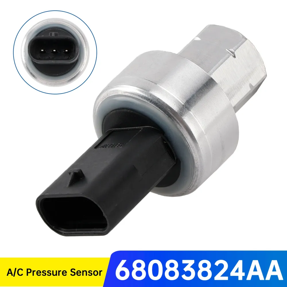 /C Pressure Sensor Ram 1500 2500 3500 1500 2012-2024 68083824AA