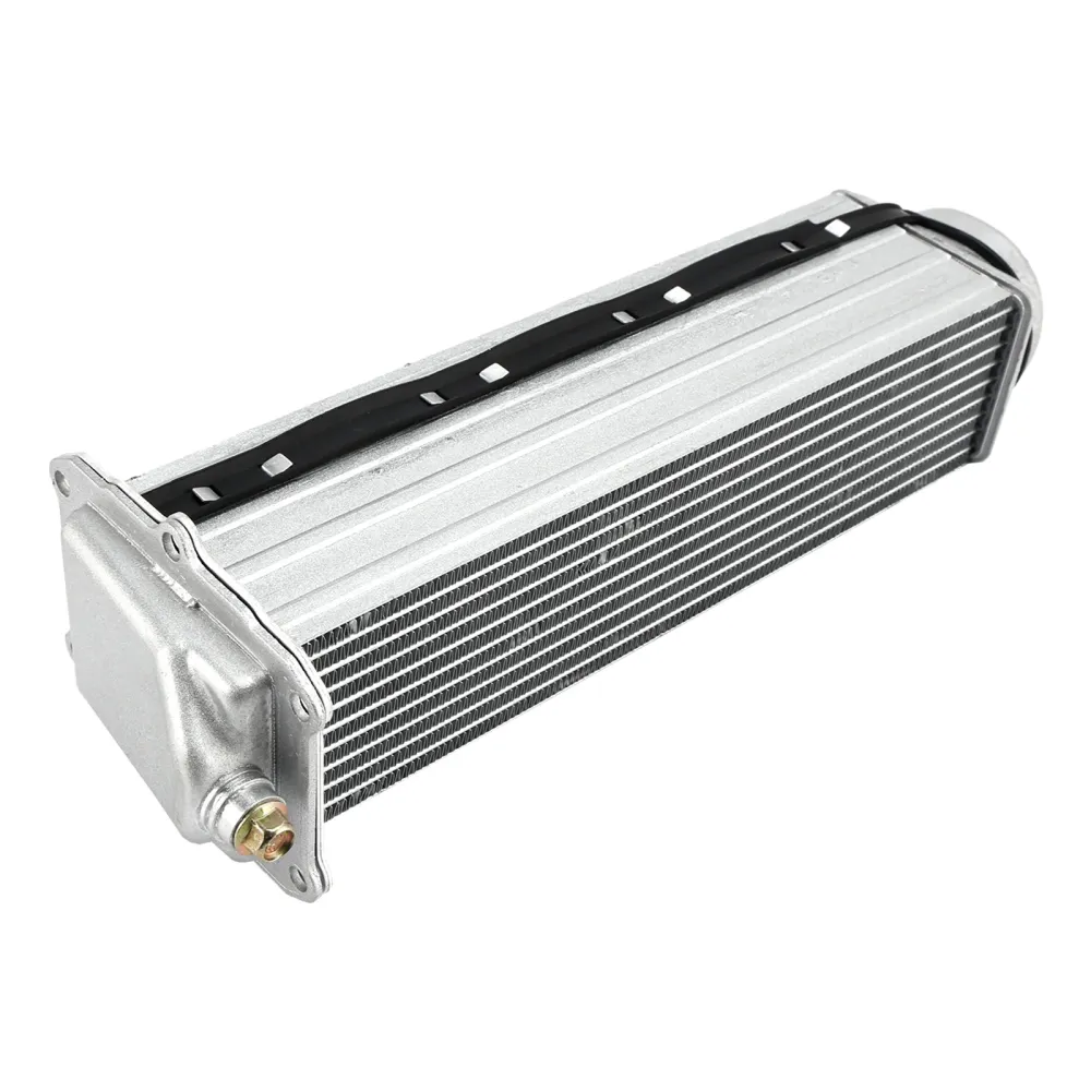 2012-2015 Audi A7 Quattro 3.0L 2x Turbo Intercooler 06E145621E