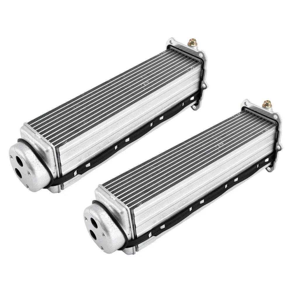 2013-2014 Audi A8 Quattro 3.0L 4.0L 6.3L 2PCS Turbo Intercooler 06E145621F
