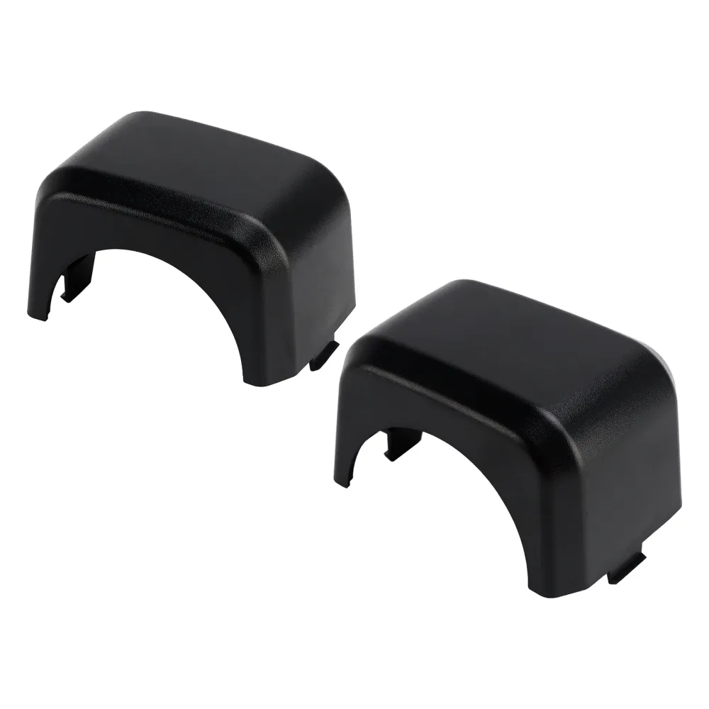 2016-2020 Chevrolet Silverado 2500 HD Pair Side Towing Mirror Cap 23444131 2344413