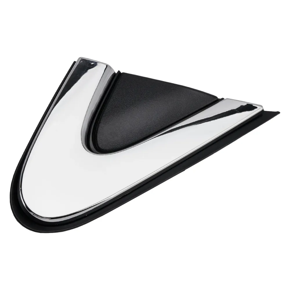 Right Passenger Side Mirror Trim Cover Corner Molding Chrysler 200 2015-2017