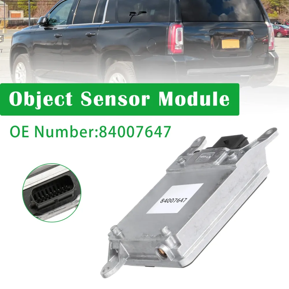 Object Sensor Module 84007647 Buick LaCrosse Cadillac Escalade Chevy 2014-2016