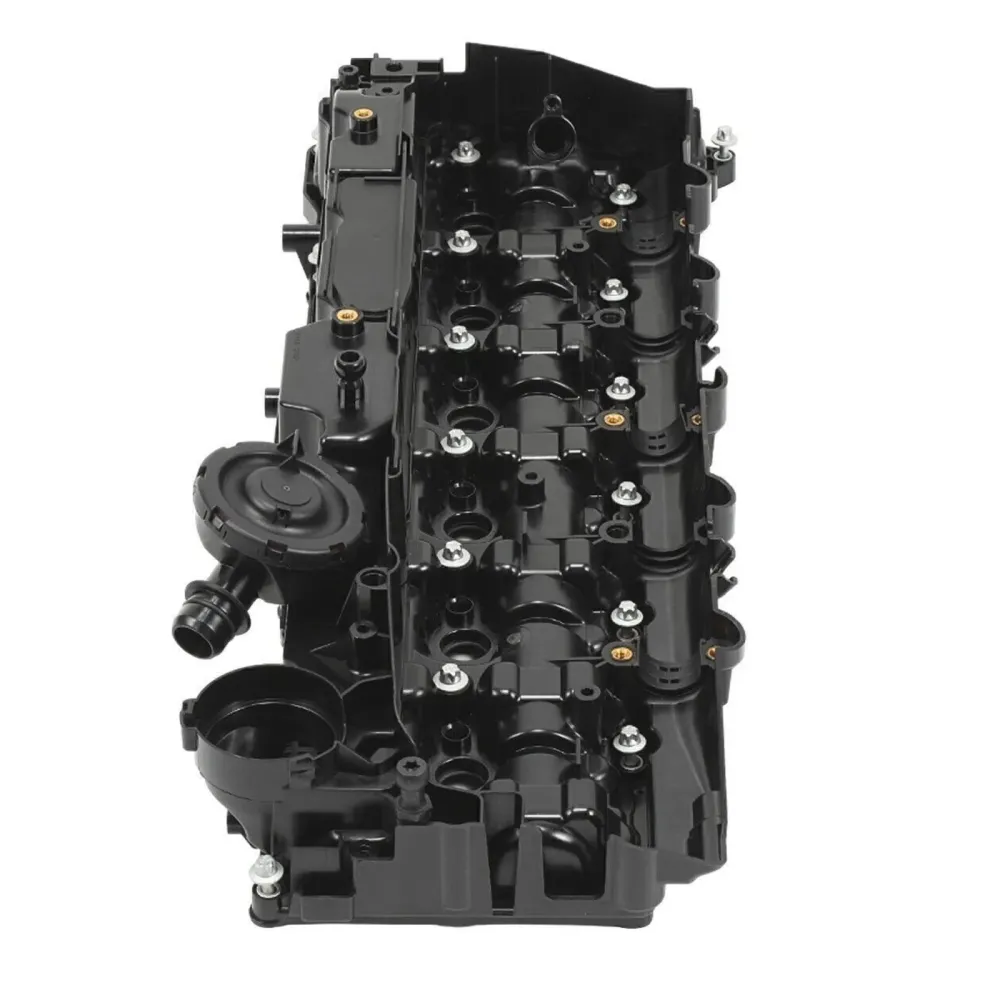 11128515732 2009-2010 BMW E92 325d 330d xDrive Cylinder Head Valve Rocker Cover
