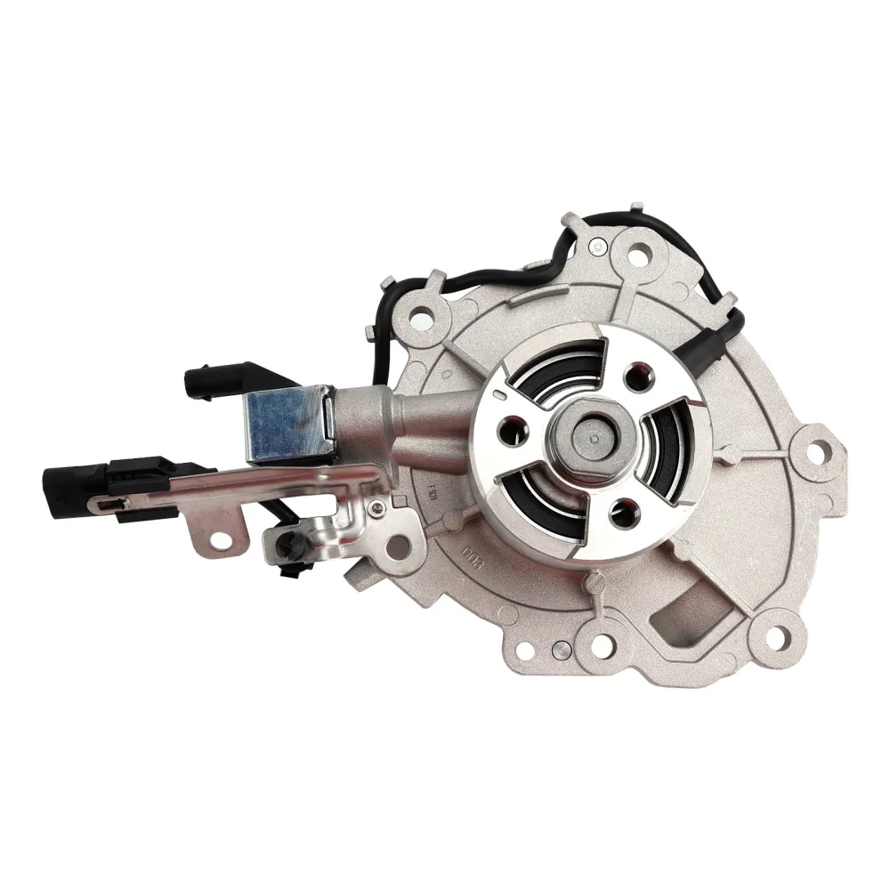 2018 Jaguar XE 2.0L L4 - Gas Engine Water Pump LR154597