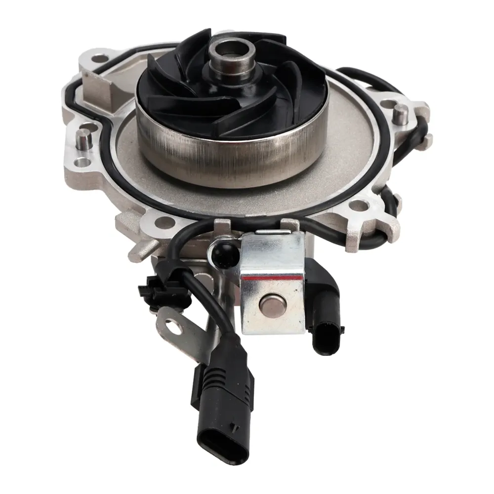 2018 Jaguar F-Type 2.0L L4 - Gas Engine Water Pump T2H55366