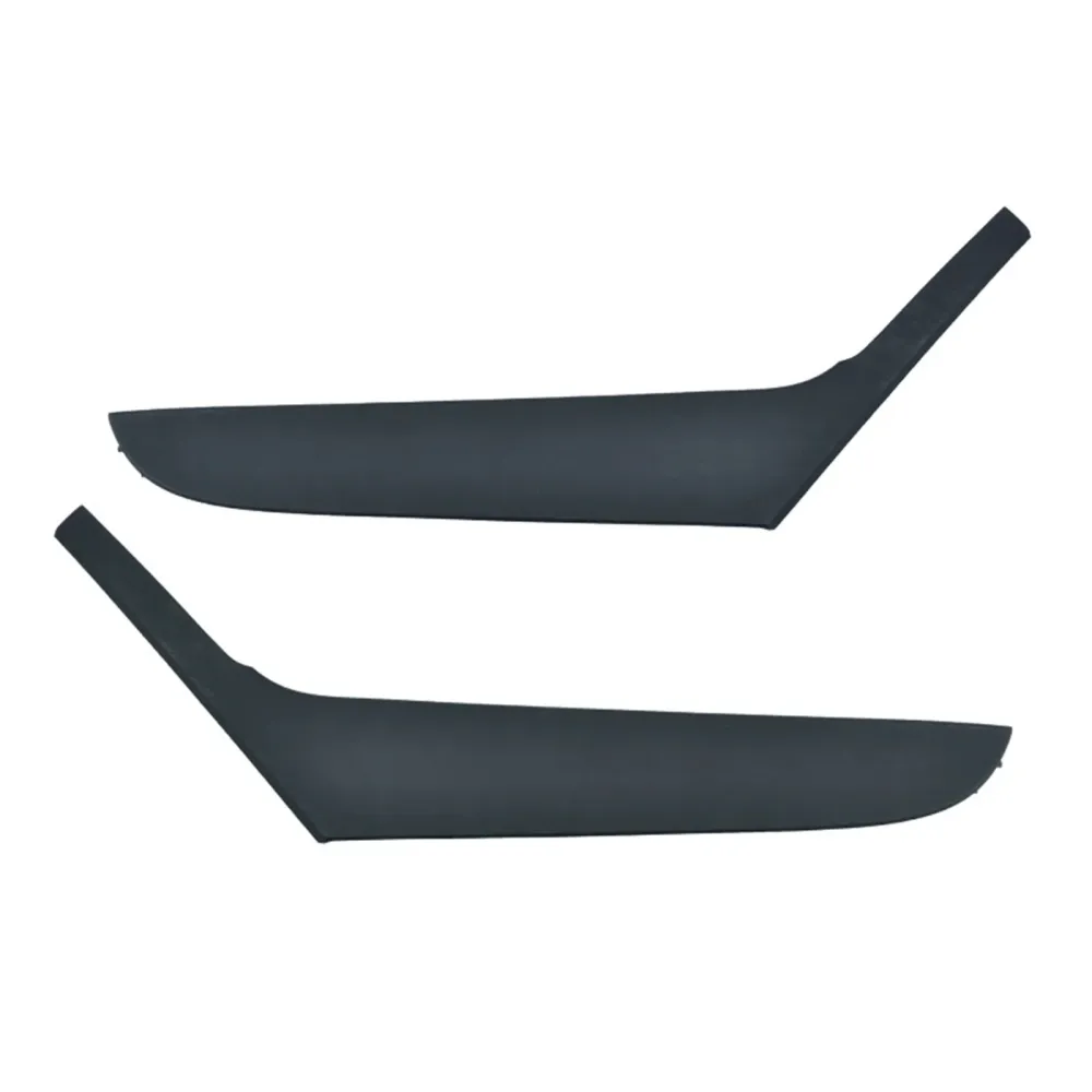 2x Door Handle Cover Trim Panel 5K3686039A 5K3686040A VW Golf 6 Coupe 2009-2013