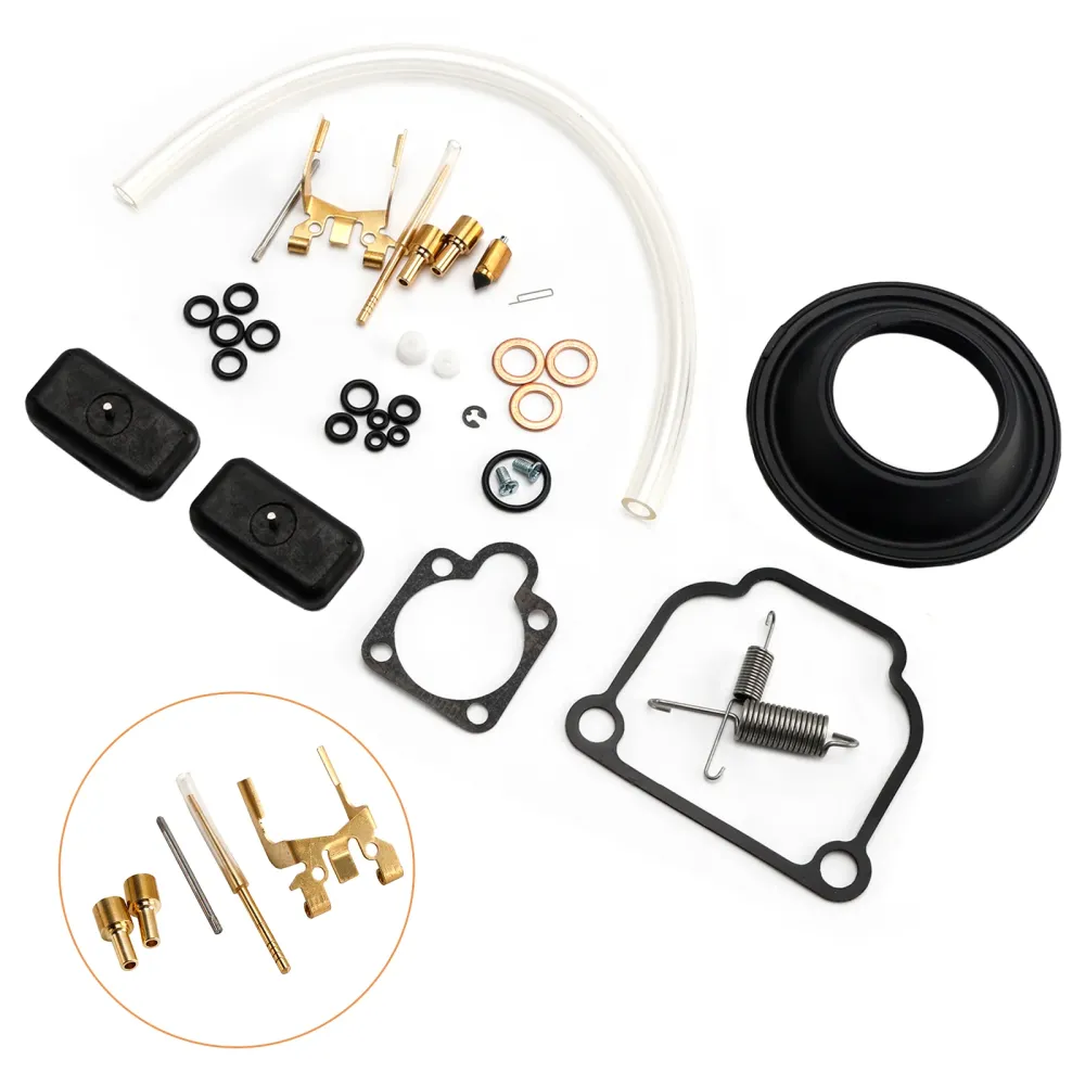 New Carburetor Overhaul Kit 912UL