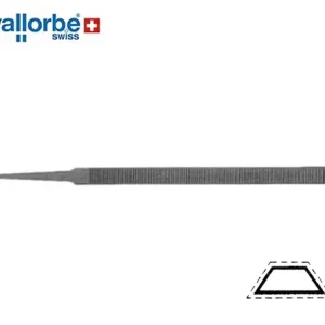 Vallorbe Chieselfil halv