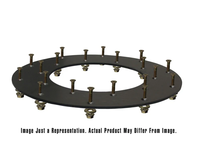 Fidanza 9in Friction Kit (20 Holes)