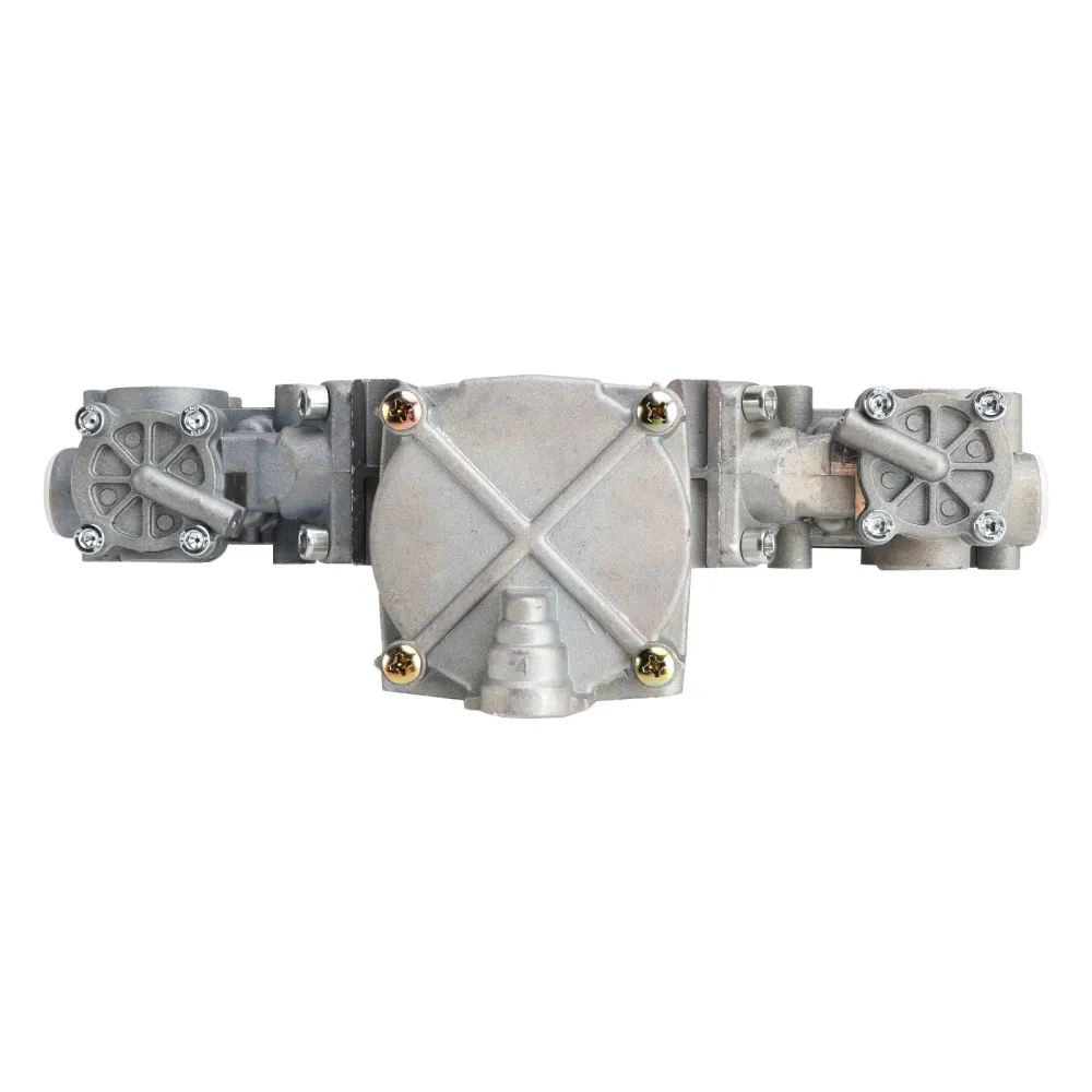 ABS-reléventil & Modulatorpakke bak Wabco 4725001230