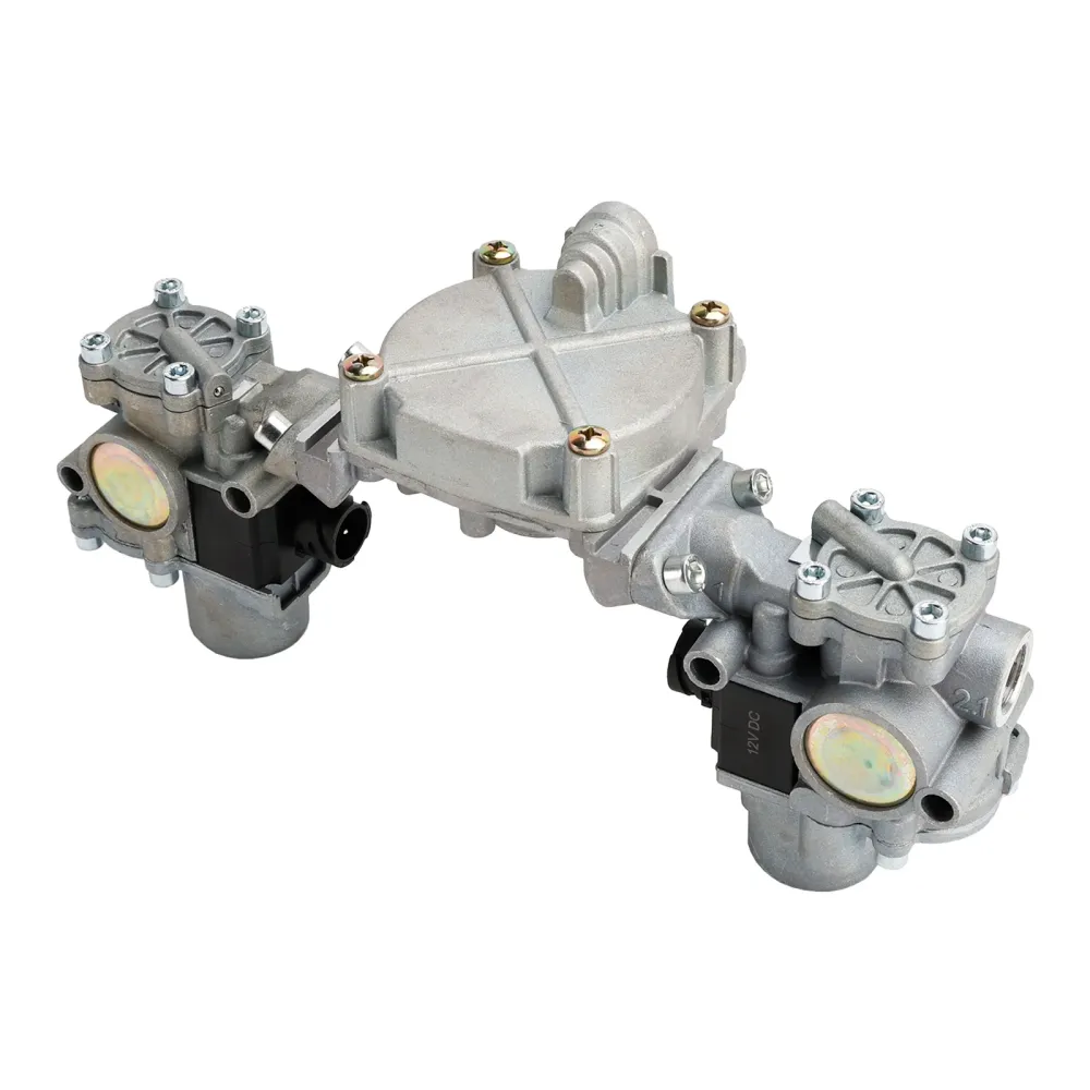 ABS-reléventil & Modulatorpakke bak Wabco 4725001230