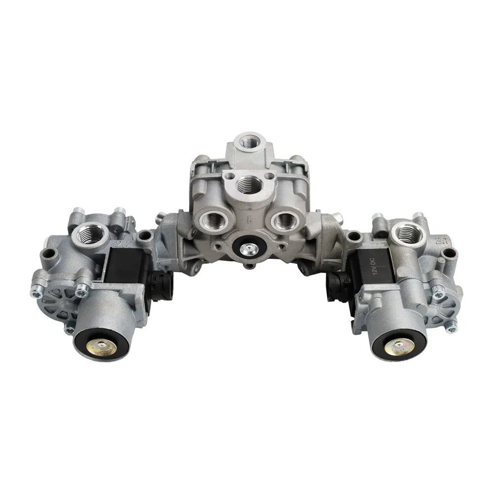 ABS-reléventil & Modulatorpakke bak Wabco 4725001230